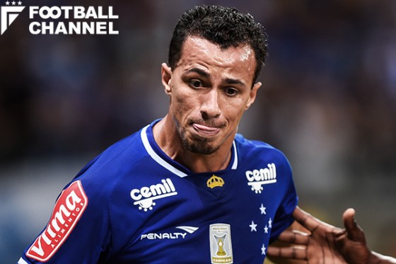 L・ダミアンのベティス加入が決定「欧州移籍の夢が叶った」