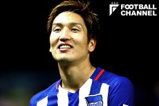 ヘルタ・ベルリンの原口元気