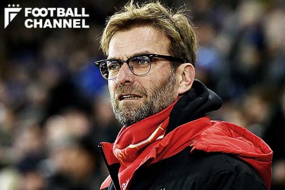 ユルゲン・クロップ監督