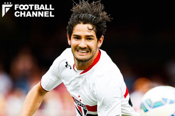 チェルシーのアレシャンドレ・パト