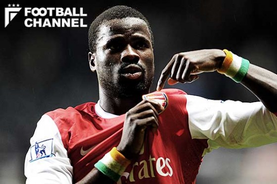 ガラタサライ退団後フリーとなっているエマニュエル・エブエ