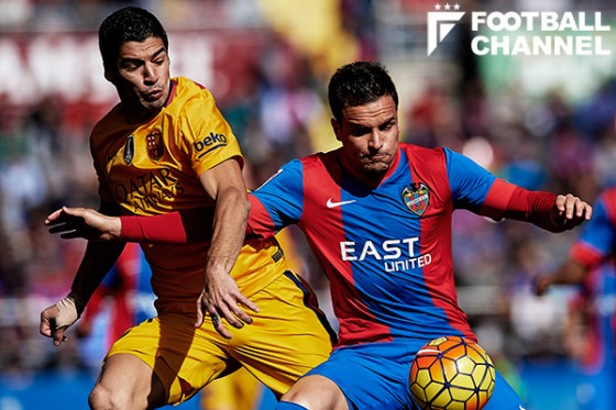 ルイス・スアレス