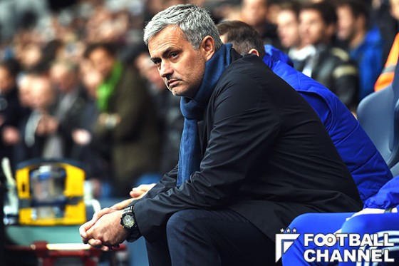 ジョゼ・モウリーニョ