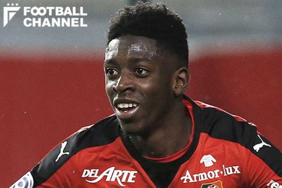 ウスマン・デンベレ