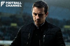 バレンシアのガリー・ネビル監督