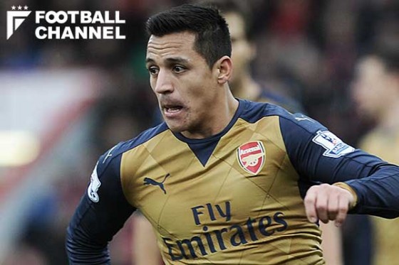 アレクシス・サンチェス