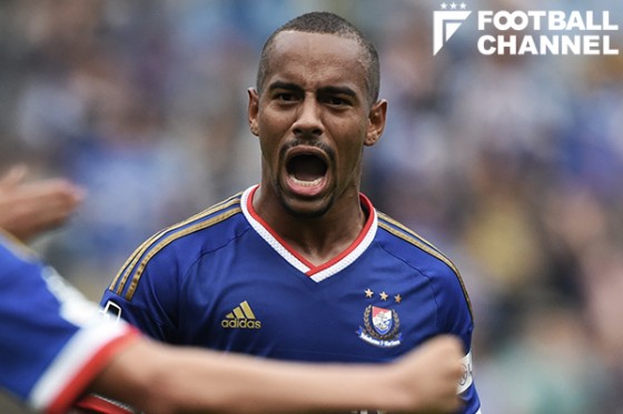 ガンバ大阪に加入したアデミウソン【写真：Getty Images】