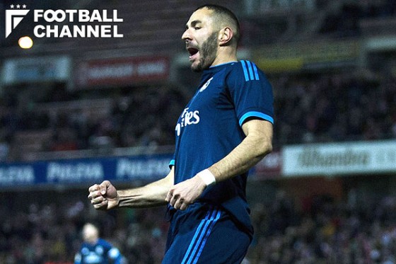 カリム・ベンゼマ