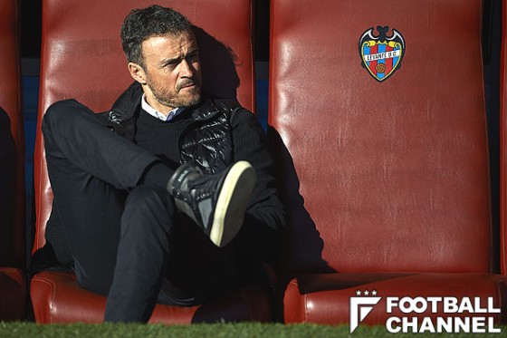 ルイス・エンリケ