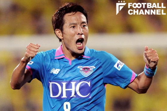 サガン鳥栖からFC東京に移籍した水沼宏太【写真：Getty Images】