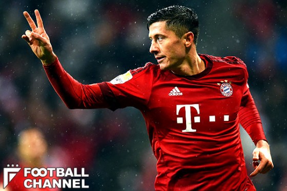 レバンドフスキ