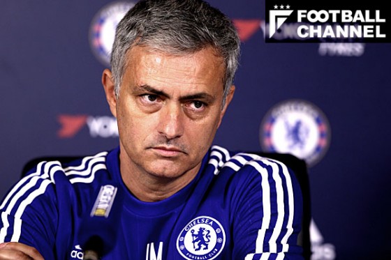 ジョゼ・モウリーニョ