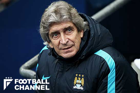 マヌエル・ペジェグリーニ監督