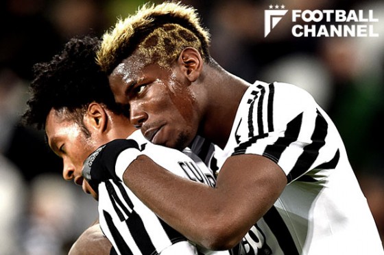 ユベントスのポール・ポグバ