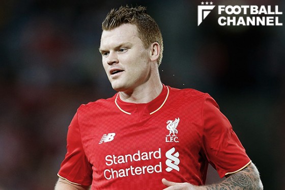 リヴァプールやローマでプレーしたリーセ【写真：Getty Images】