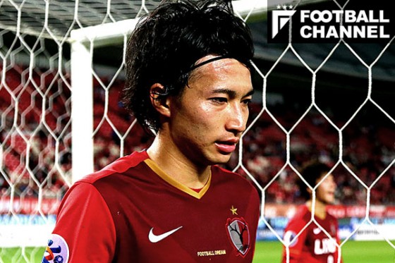 鹿島アントラーズの柴崎岳