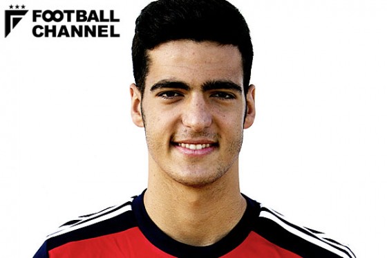 オサスナのミケル・メリーノ