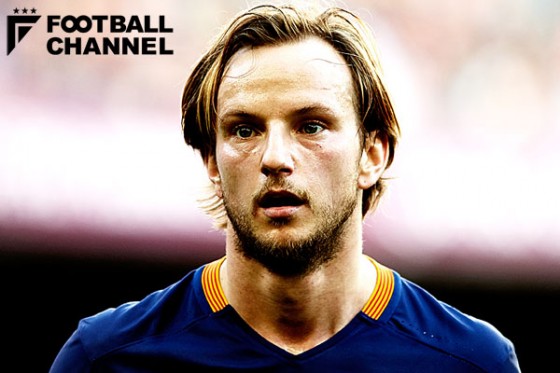 バルセロナのイヴァン・ラキティッチ