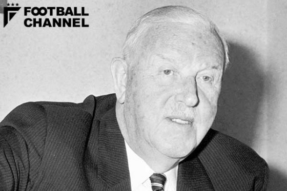 第6代FIFA会長:スタンリー・ラウス