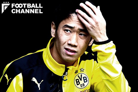 ボルシア・ドルトムントの香川真司