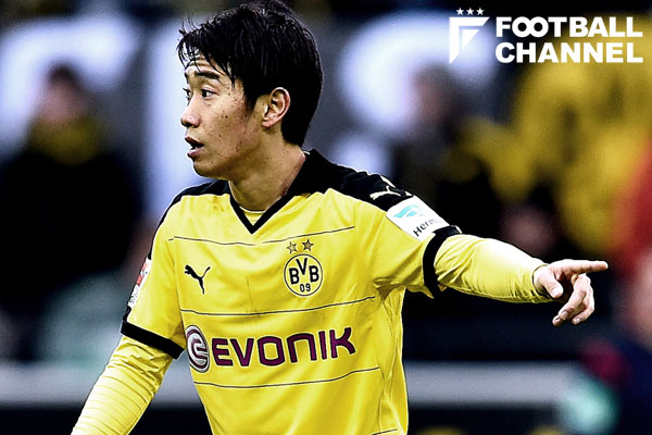 試合勘を失った香川 ドルトムントから創造性を奪った トゥヘルの実験 フットボールチャンネル