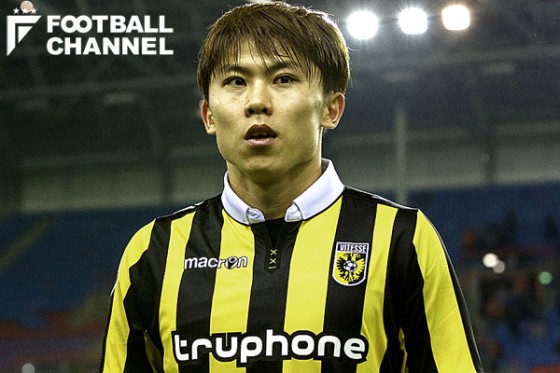 フィテッセの太田宏介