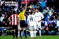 レアル・マドリーのラファエル・ヴァラン