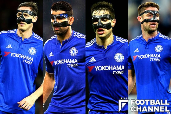 フェイスガード