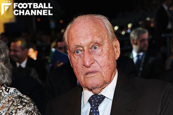 第7代FIFA会長:ジョアン・アヴェランジェ