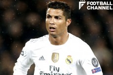 現在CL得点ランク首位のクリスティアーノ・ロナウド【写真：Getty Images】