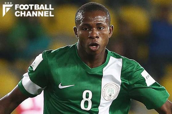 サミュエル・チュクウェーゼ