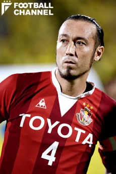 田中マルクス闘莉王