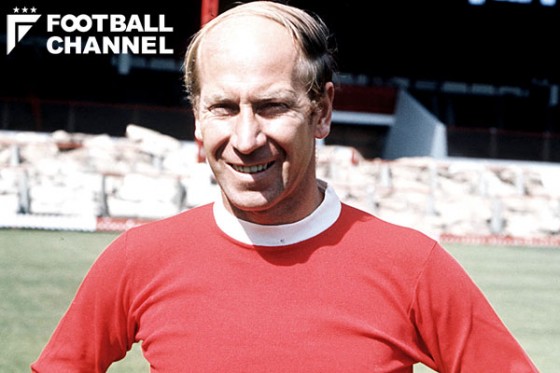 サー・ボビー・チャールトン氏