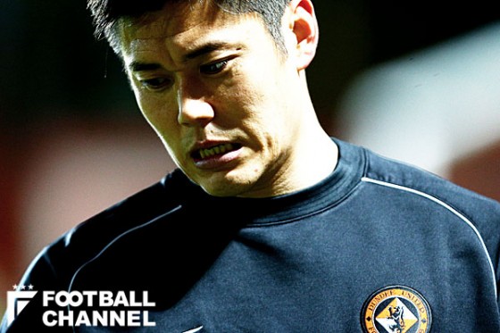 ダンディー・ユナイテッドの川島永嗣