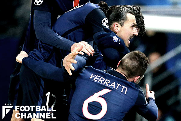 Psg イブラ カバーニ弾でチェルシーに先勝 ヒディンク監督の無敗記録が終了 フットボールチャンネル Psg イブラ カバーニ弾でチェルシーに先勝 ヒディンク監督の無敗記録が終了 フットボールチャンネル