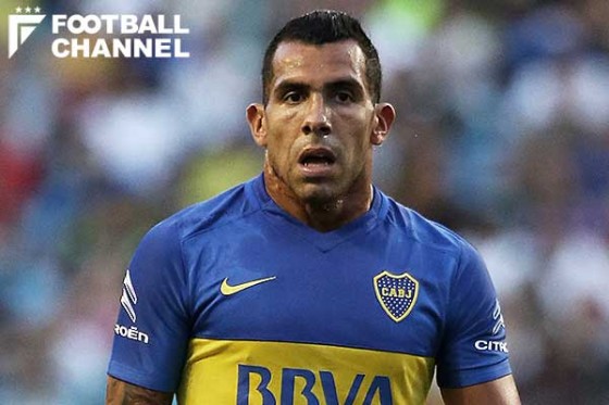 カルロス・テベス