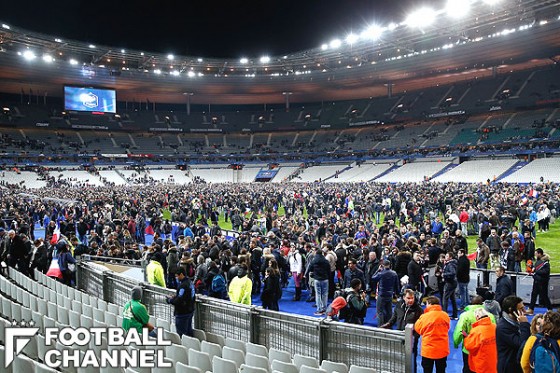 スタッド・ド・フランス