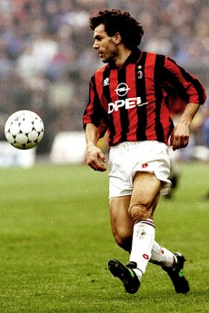 ミラン時代のロベルト・ドナドーニ