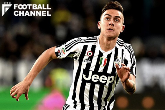 ユベントスのパウロ・ディバラ