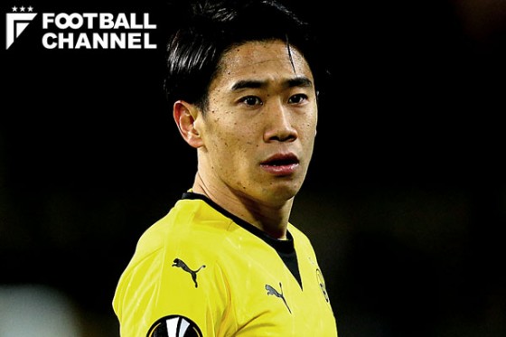 ボルシア・ドルトムントの香川真司