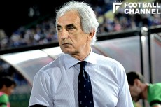 ヴァイッド・ハリルホジッチ