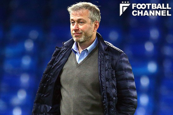 アブラモビッチ