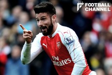 オリヴィエ・ジルー