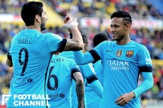 バルセロナのネイマール