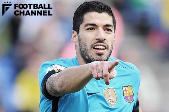 ルイス・スアレス