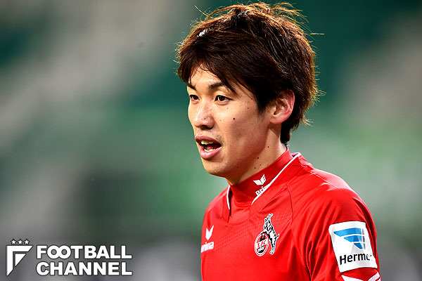 大迫 3試合ぶり先発も攻撃に絡めずhtで交代 ケルンはボルシアmgに敗戦 フットボールチャンネル