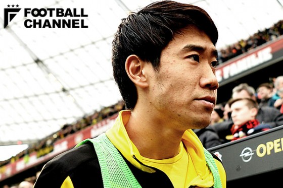 ボルシア・ドルトムントの香川真司