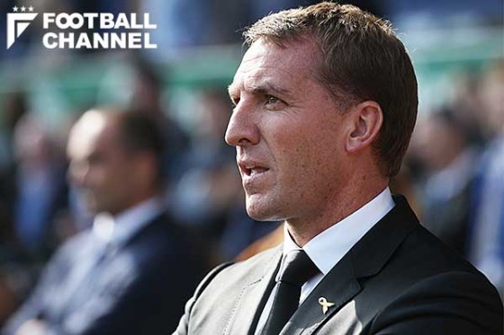 ブレンダン・ロジャース氏