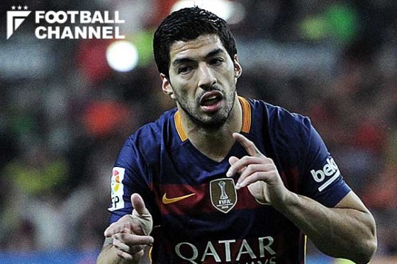 ルイス・スアレス