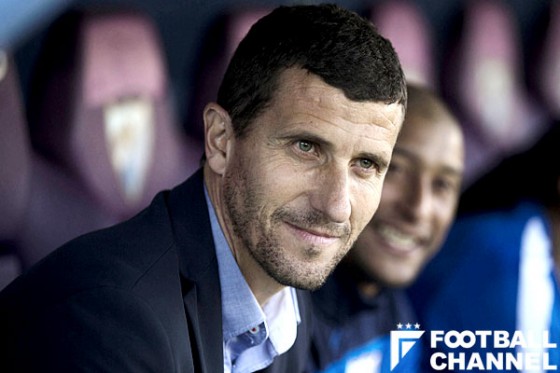 マラガのハビ・グラシア監督